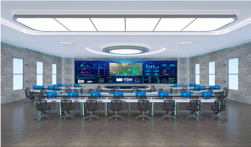 智慧应急指挥中心整体方案